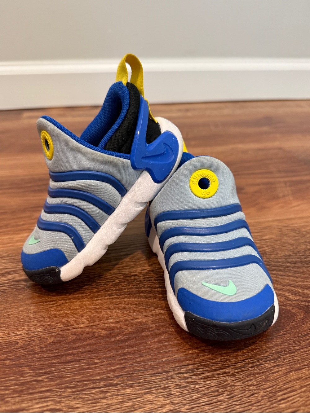 Toddler Nike Dynamo Go 2 Sneakers - size 6